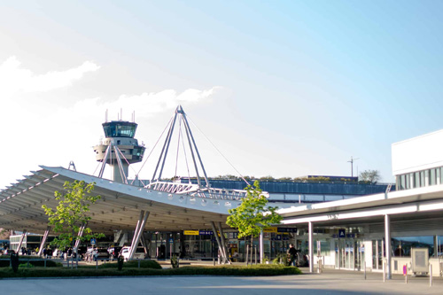 Flughafen Salzburg